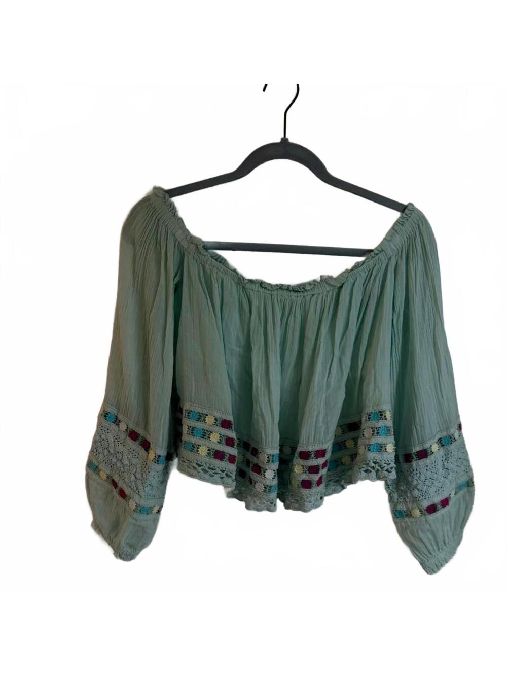 Free People Wander the Unknown Top Size XS